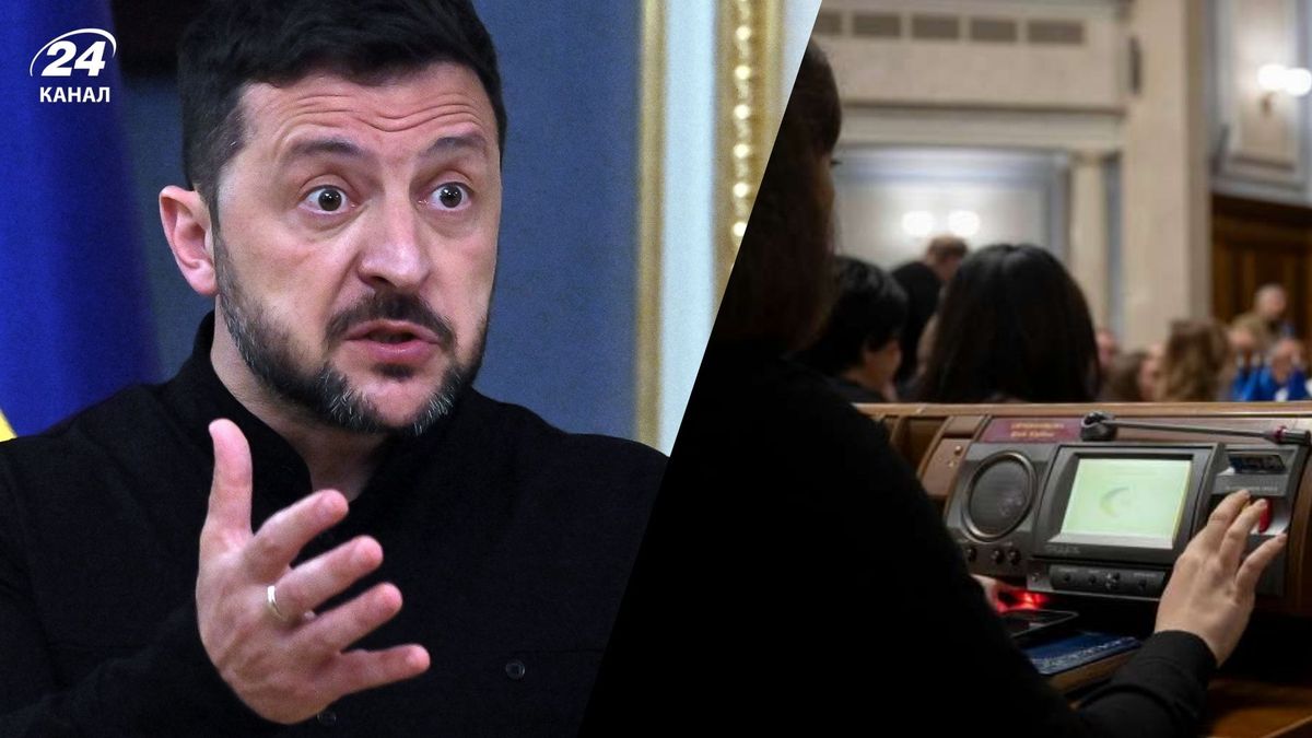 У Раді провалили 3 закони