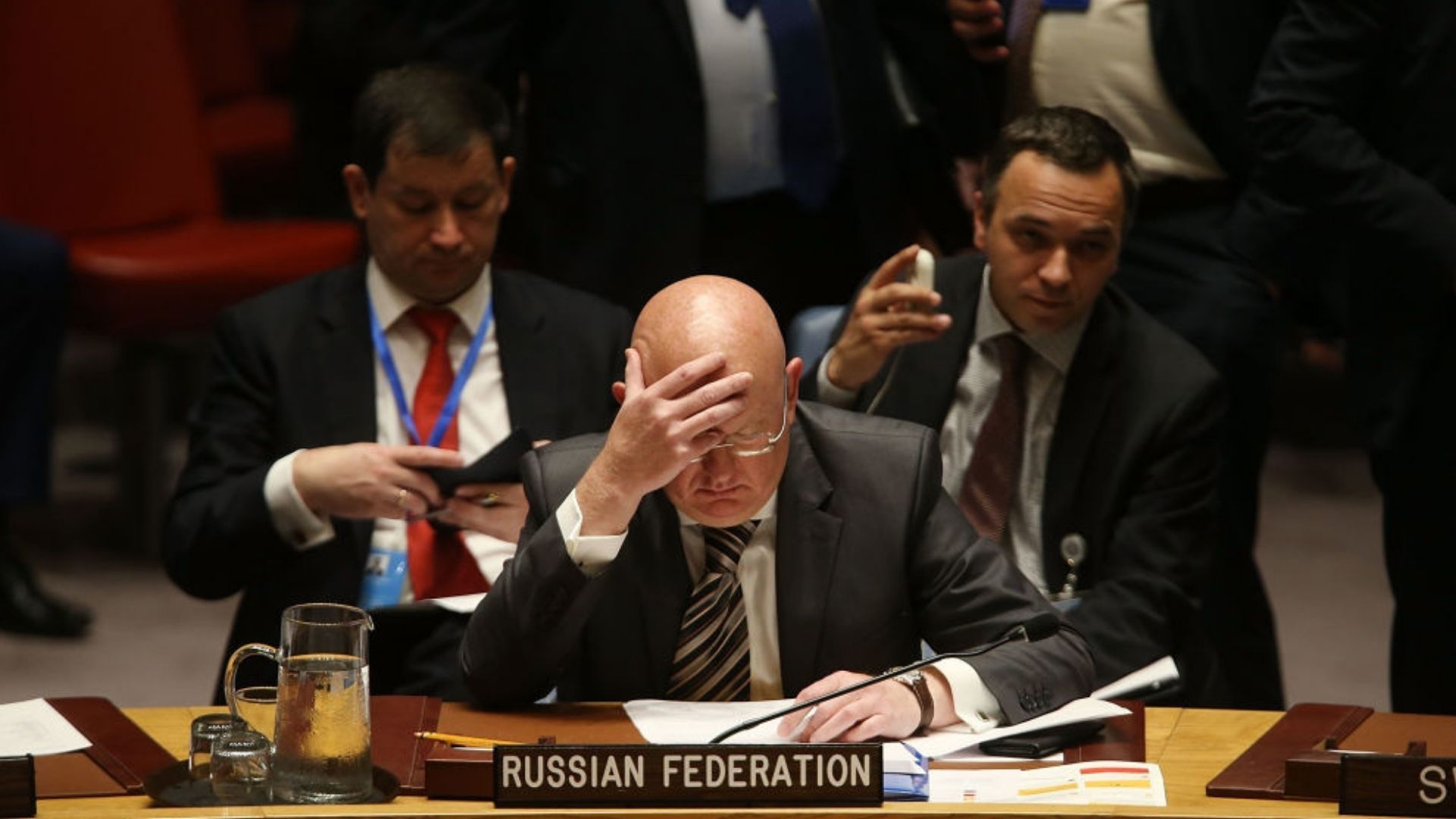 Россия выдвинула Украине новый ультиматум по поводу прекращения войны