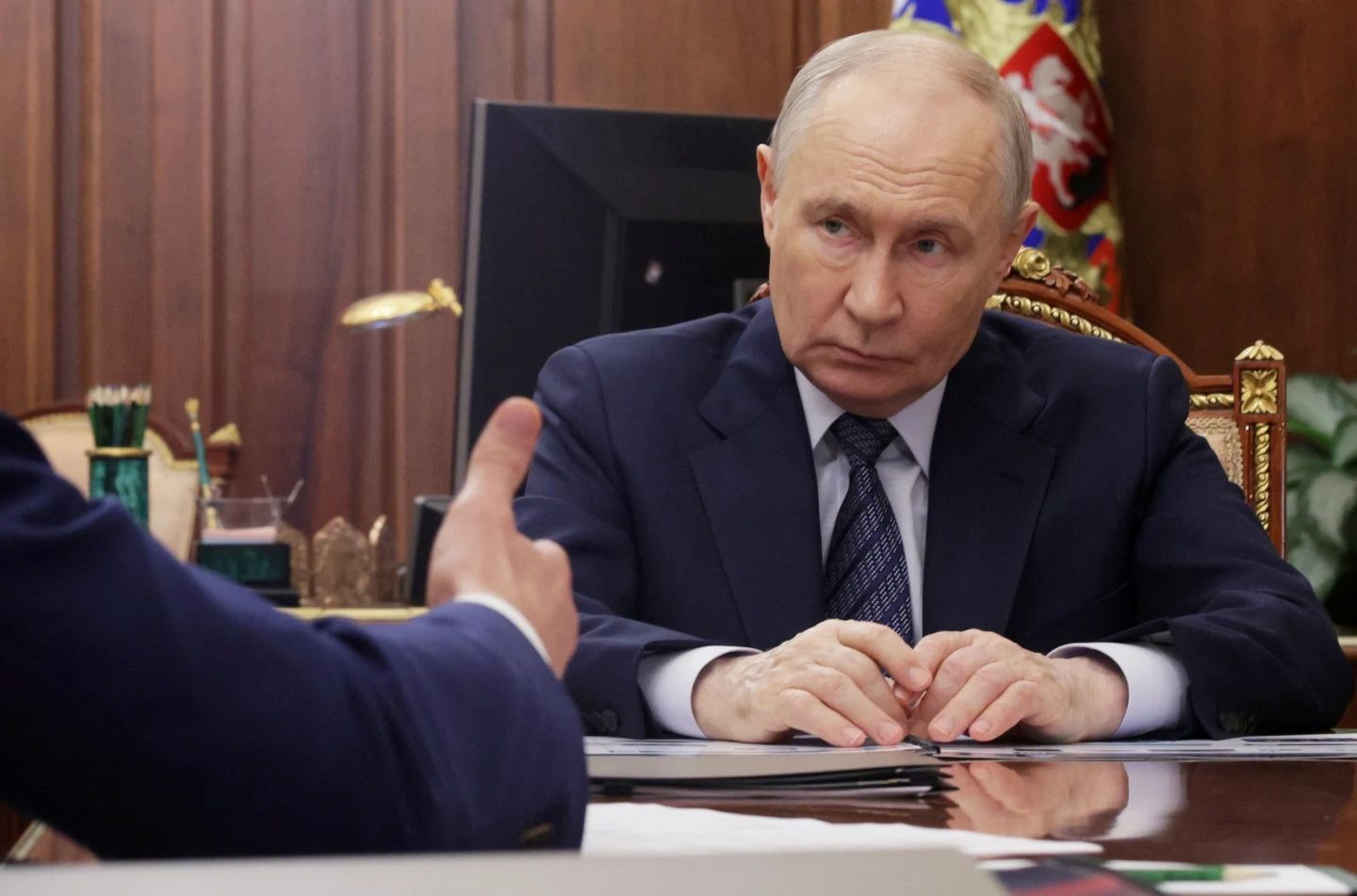 Україна отримає відповідь, – Путін дав вказівку російській армії бити по енергетиці