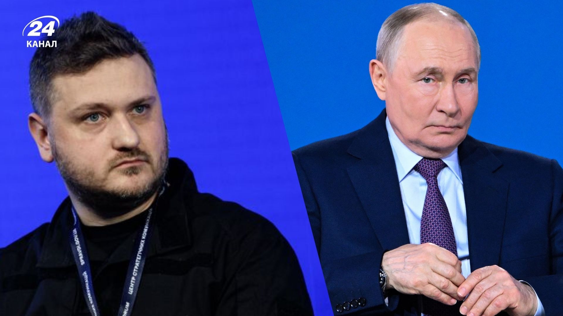 Странно слышать от лидера террористической организации, – Коваленко о заявлениях Путина