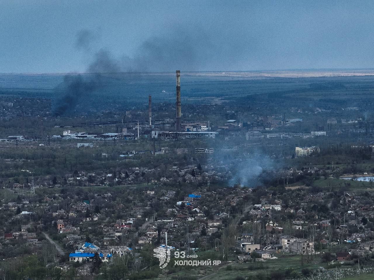 Пекло на землі: інтерв'ю з командиром взводу FPV "Лютим", що воює на Костянтинівському напрямку