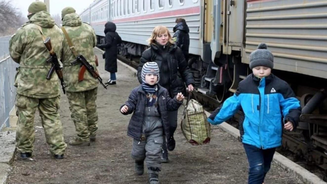 Проти викрадачів дітей будуть санкції Проти викрадачів дітей будуть санкції