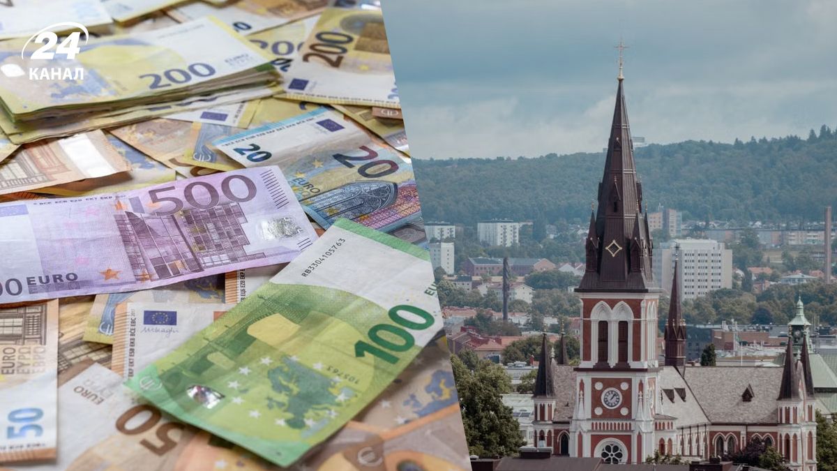 Виплати у Швеції
