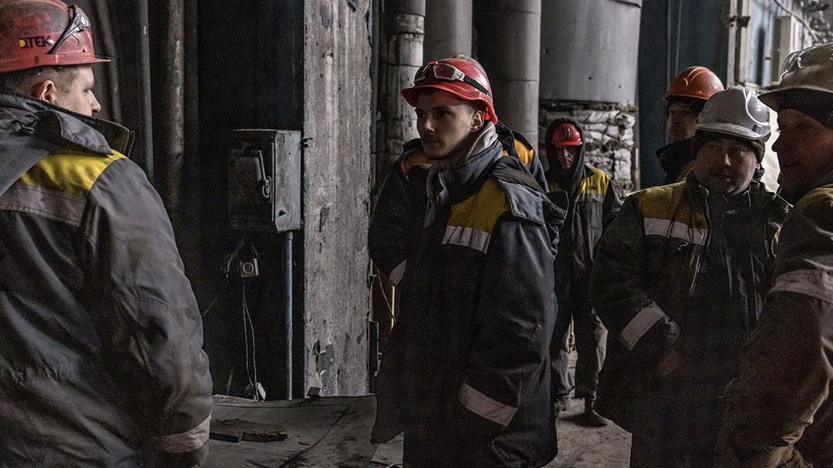 Україна готується до найважчої зими: The Economist оцінив загрози та рівень захисту енергетики - 24 Канал Україна готується до найважчої зими: The Economist оцінив загрози та рівень захисту енергетики - 24 Канал