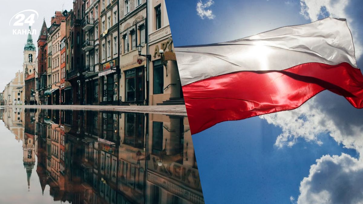 Кілька міст Польщі визнані найгіршими для життя