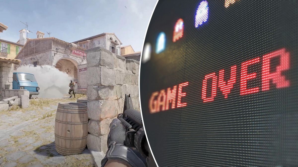 Кількість гравців у Counter-Strike 2 досягла найнижчого рівня з січня 2024 року