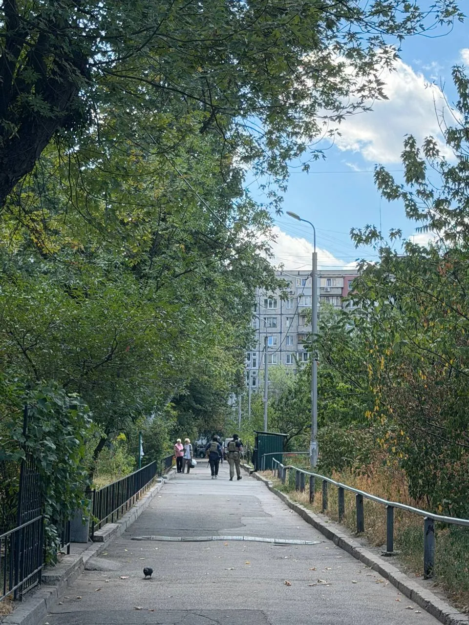 Перестрілка ГУР та СБУ Перестрілка ГУР та СБУ