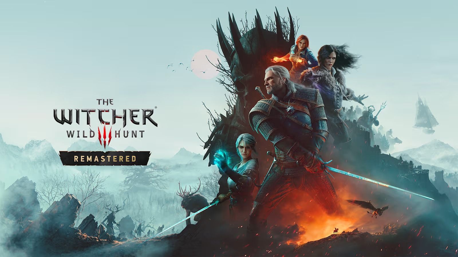 Разработчики The Witcher 3 рассказали, будут ли ваши старые сохранения работать с новым ремастером