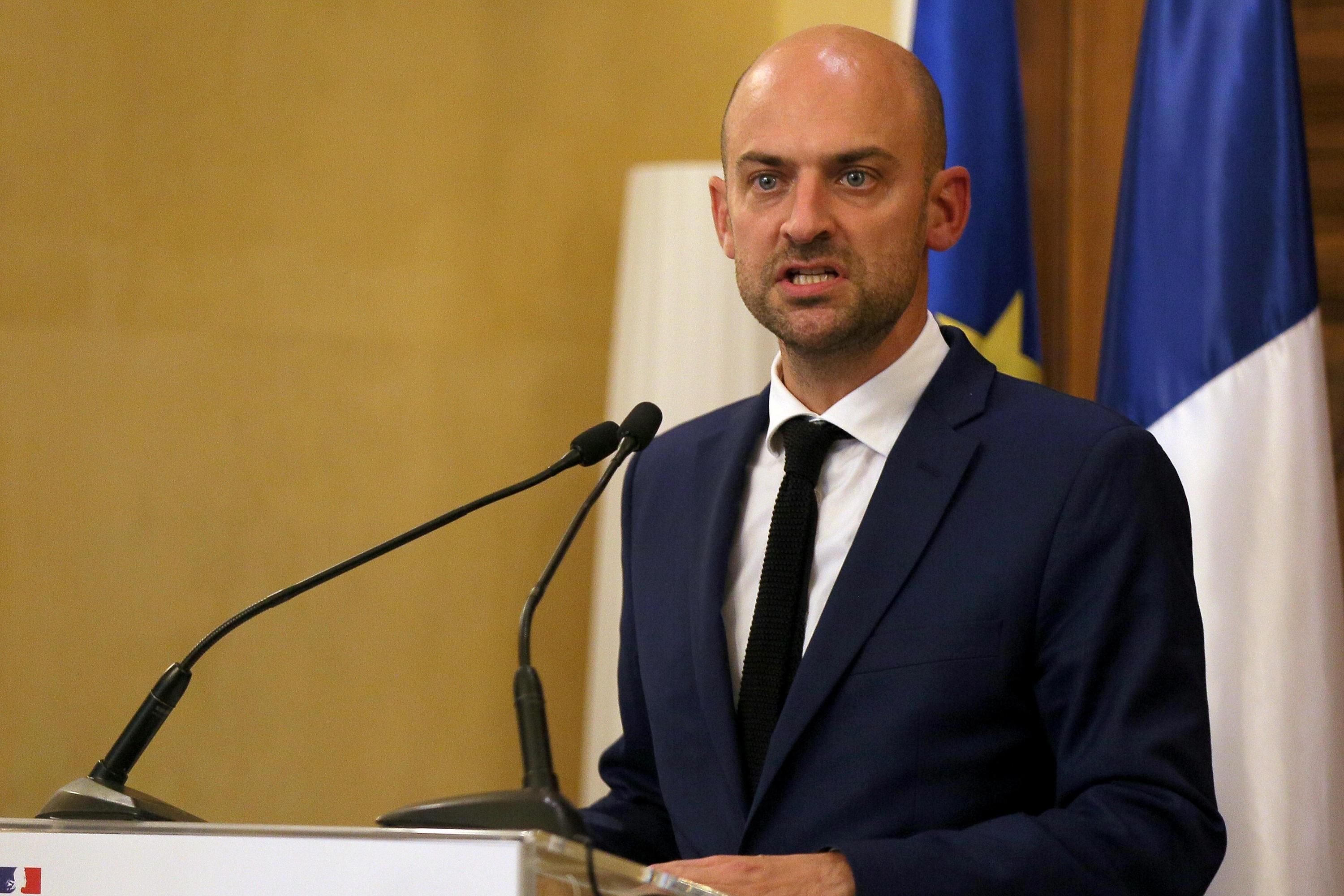 Жан-Ноель Барро підтримав санкції проти росіян Жан-Ноель Барро підтримав санкції проти росіян