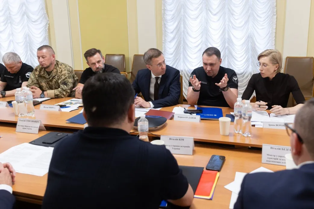 Обсуждение политики в отношении ветеранов в ОП