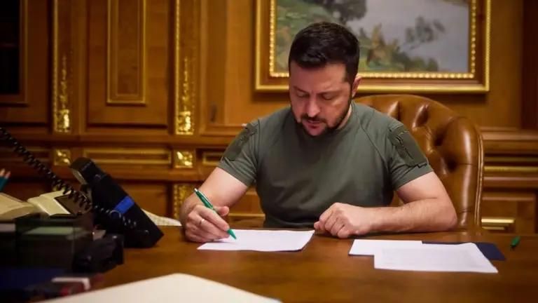 Зеленский назначил нового командующего Сухопутными войсками