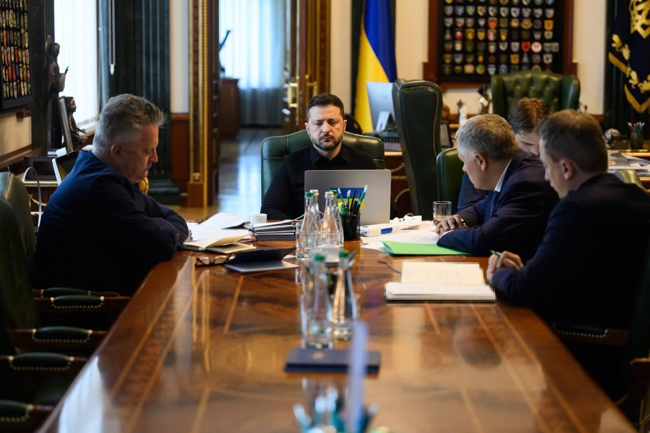 Зеленський 