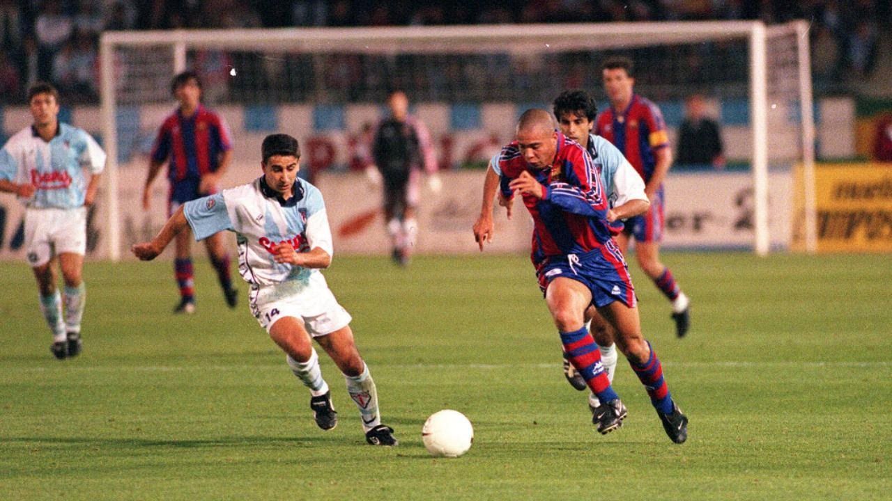 Ла Ліга: як в Іспанії побилися боси двох футбольних клубів