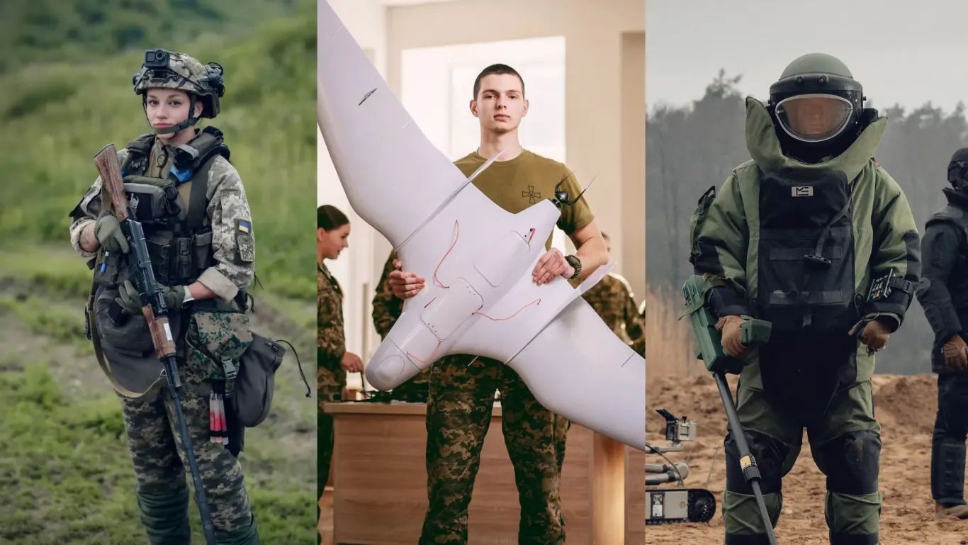 Вступна кампанія 2026 