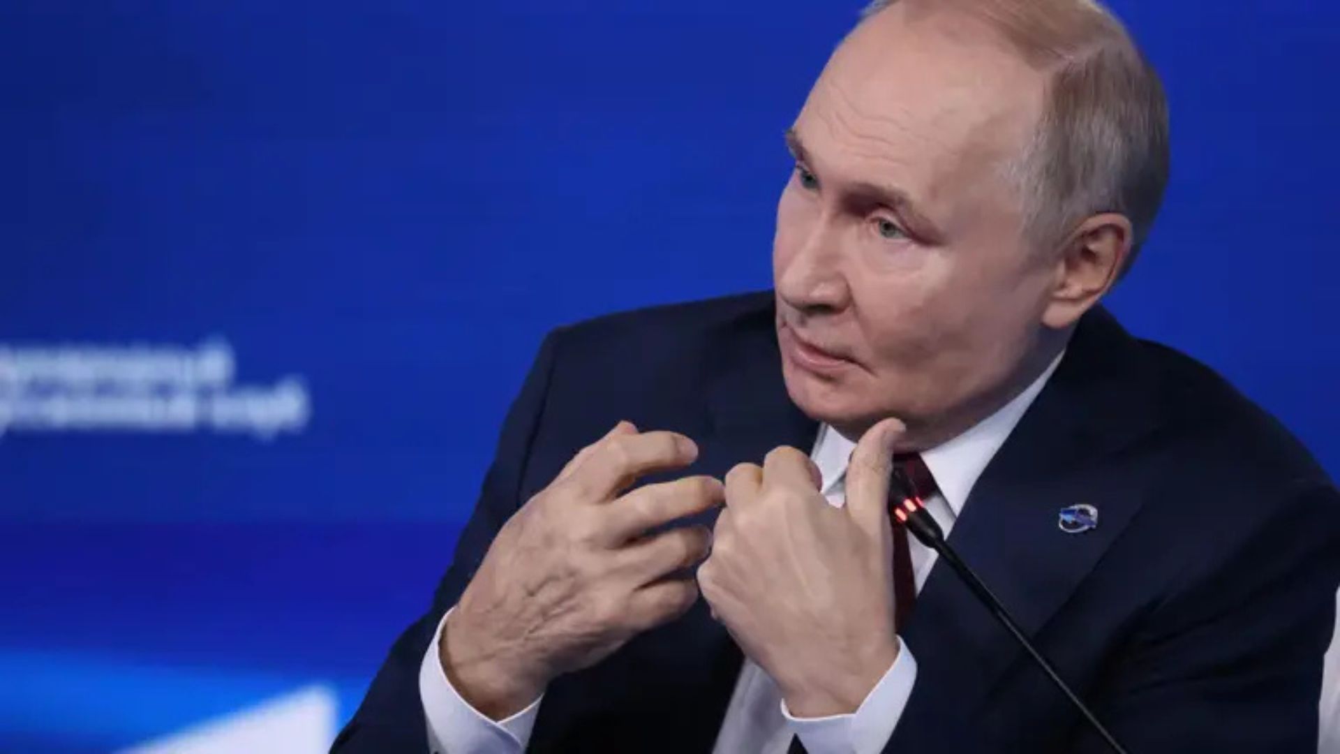 Путін заплутався у власній брехні: три факти, які руйнують картинку Кремля