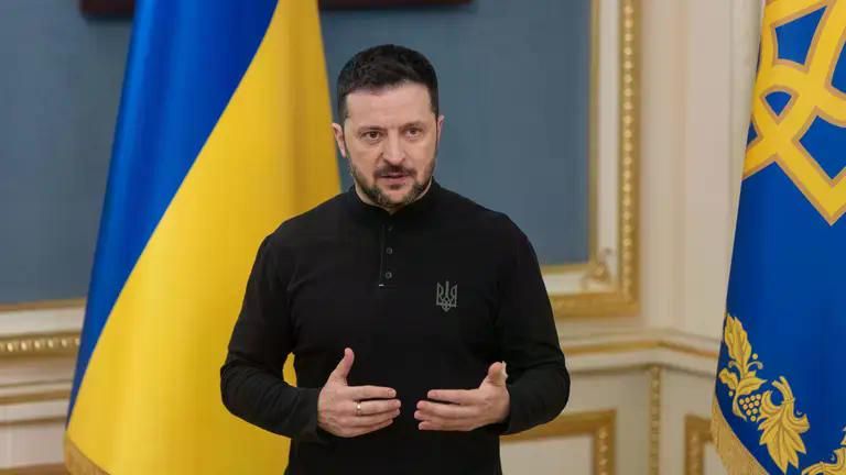 Зеленський 