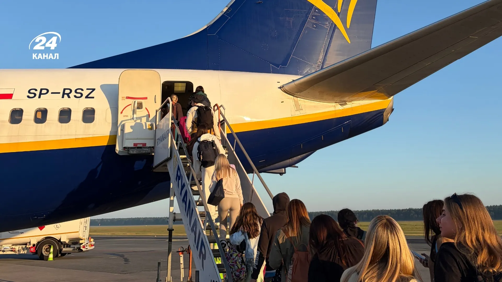 Авіаквиток з Варшави до Венеції коштував 1095 гривень / фото Мілени Бордакової Авіаквиток з Варшави до Венеції коштував 1095 гривень / фото Мілени Бордакової