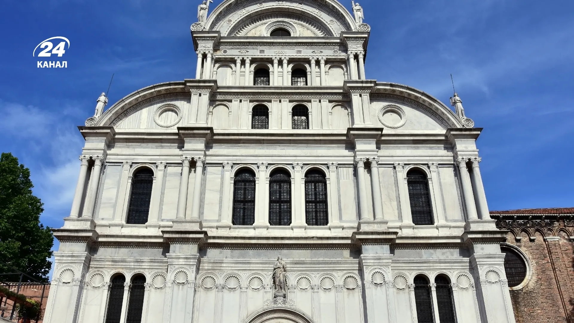 Сан-Дзаккарія / фото Canva Сан-Дзаккарія / фото Canva
