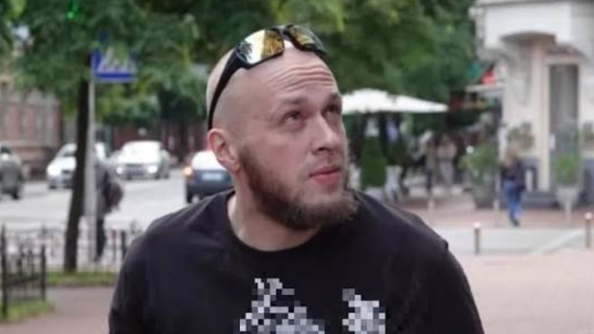 У кайданках і зі скотчем на очах: заступник командира РДК розкрив деталі викрадення