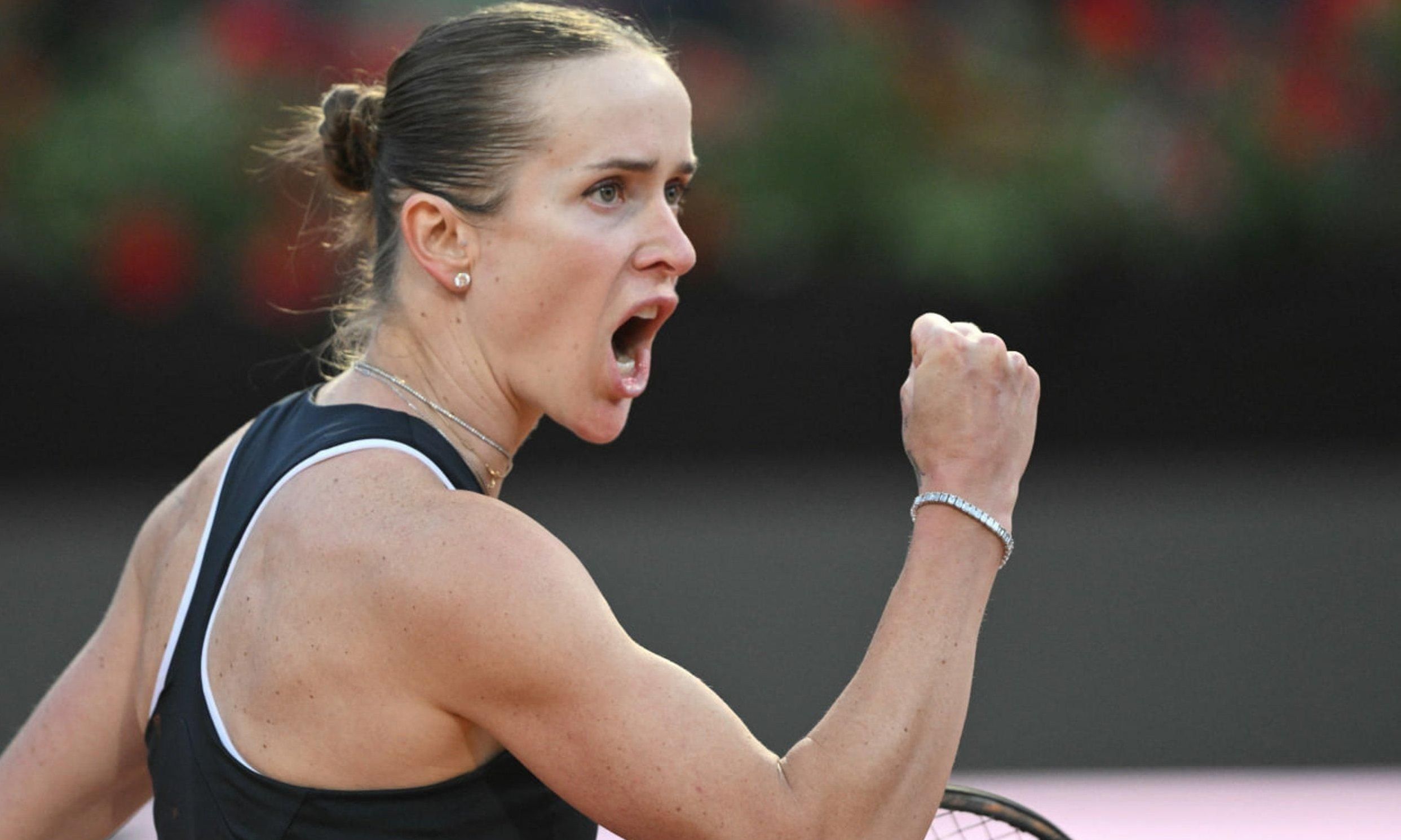 Еліна Світоліна пройшла другу опонентку на US Open