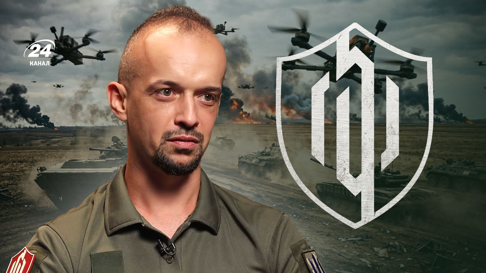 Нам реально підняти співвідношення втрат 1 до 20, 1 до 30, ми на цим працюємо: інтерв'ю бійця 141 ОМБР