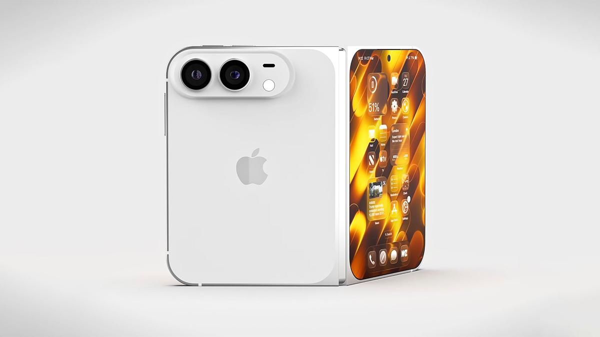 Ймовірна ціна iPhone Ultra: чутки про перший складаний пристрій від Apple шокують