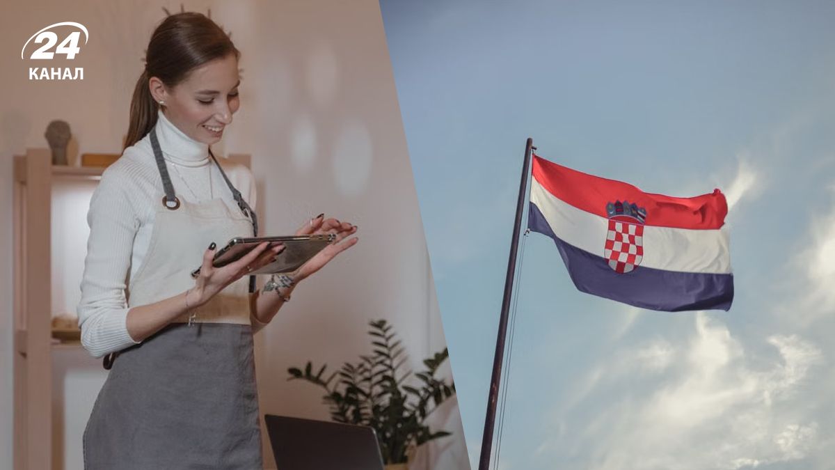 Ресторан в Хорватії