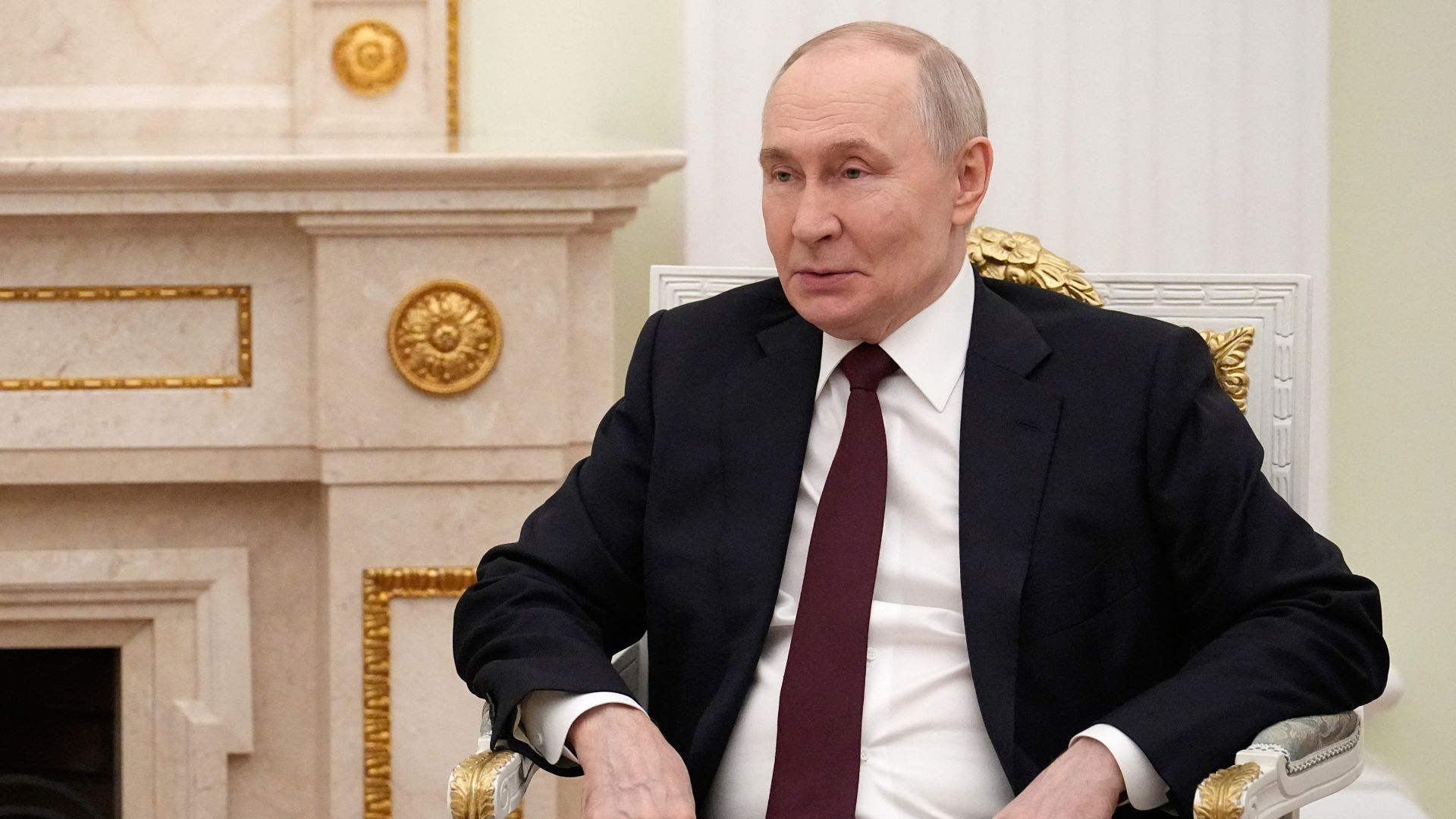 Окончание войны в Украине - Путин заявил, что есть все шансы на прекращение боевых действий Окончание войны в Украине - Путин заявил, что есть все шансы на прекращение боевых действий
