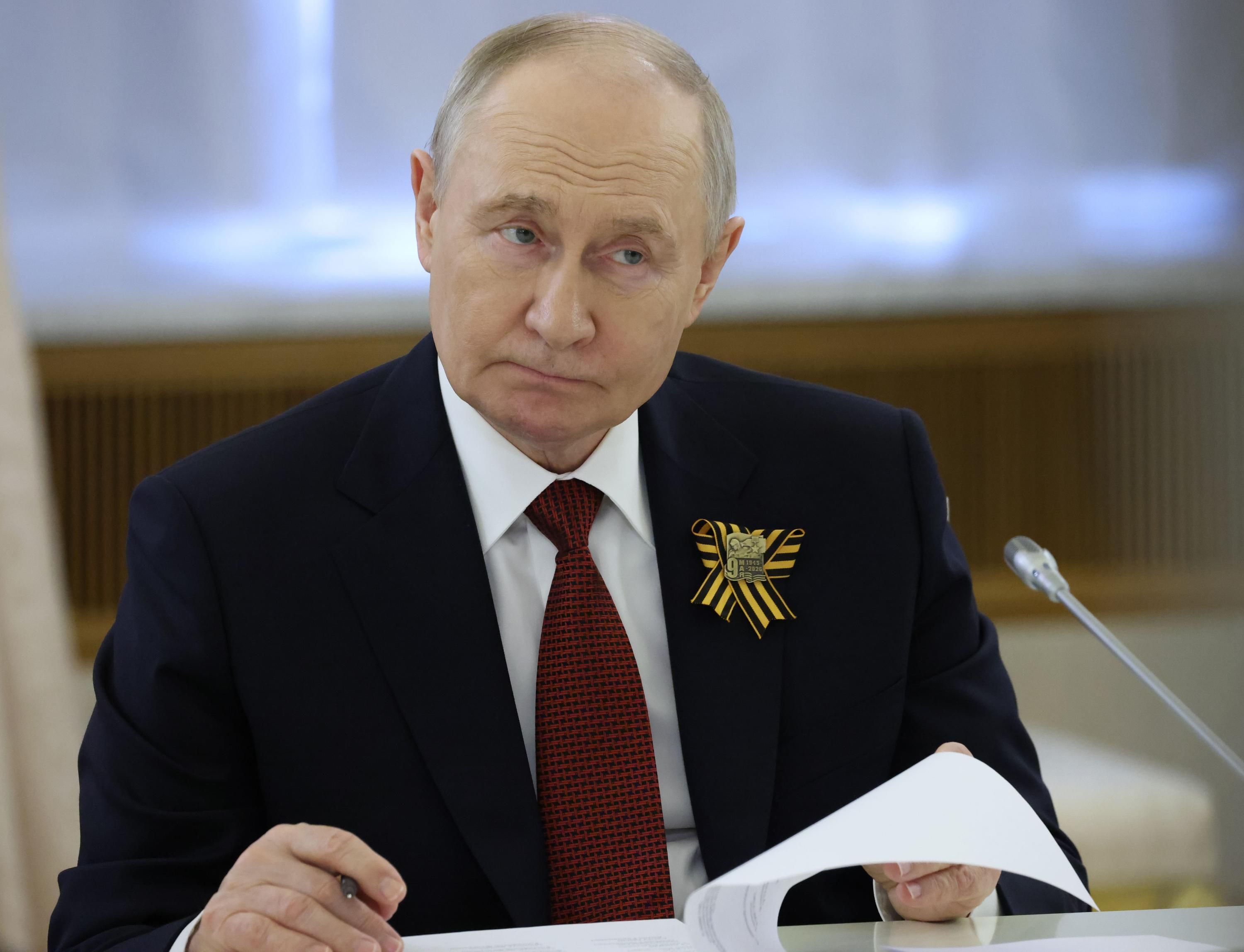 Путін цинічно виправдав щоденні удари по Україні скринькою Пандори - 24 Канал