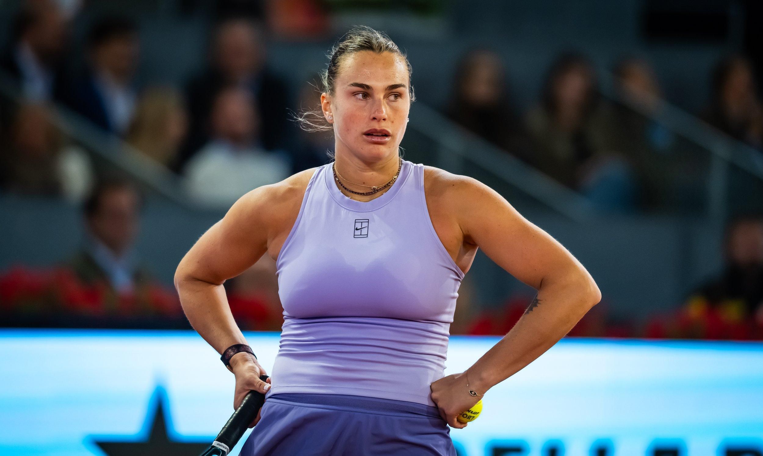 "Думай, что говоришь": Соболенко грубо ответила журналисту на US Open