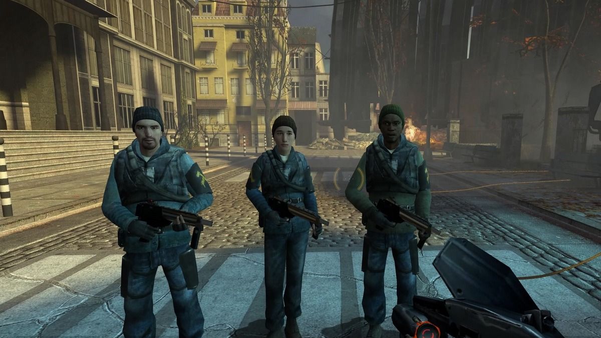 Після витоку файлів Steam модери додали в Half-Life 2 зброю з невипущеного Episode Three