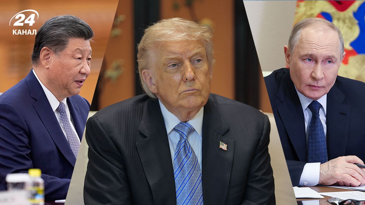 Сі Цзіньпін, Дональд Трамп, Володимир Путін можуть зустрітися на саміті АТЕС