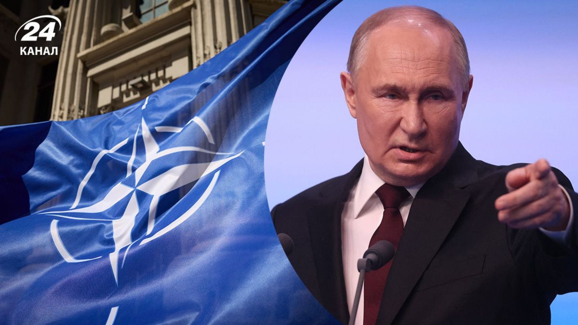 Путіну не треба нападати на НАТО: його погрози вже працюють проти України