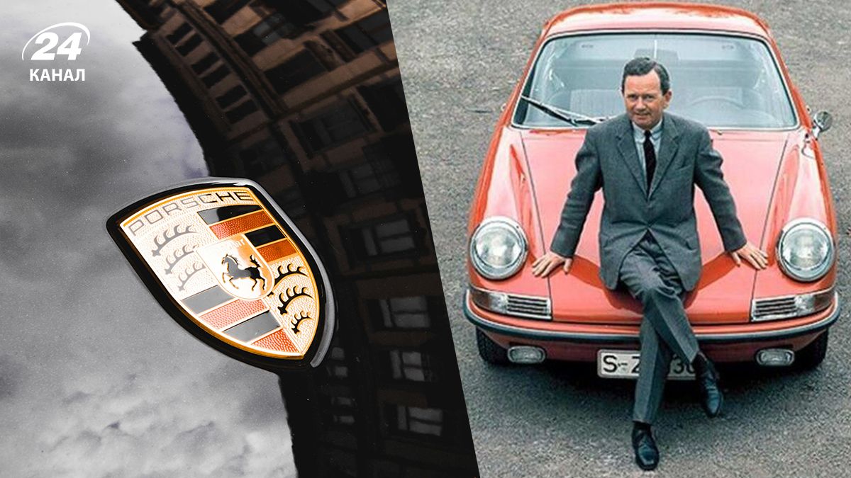 Фердинанд Порше, Porsche 
