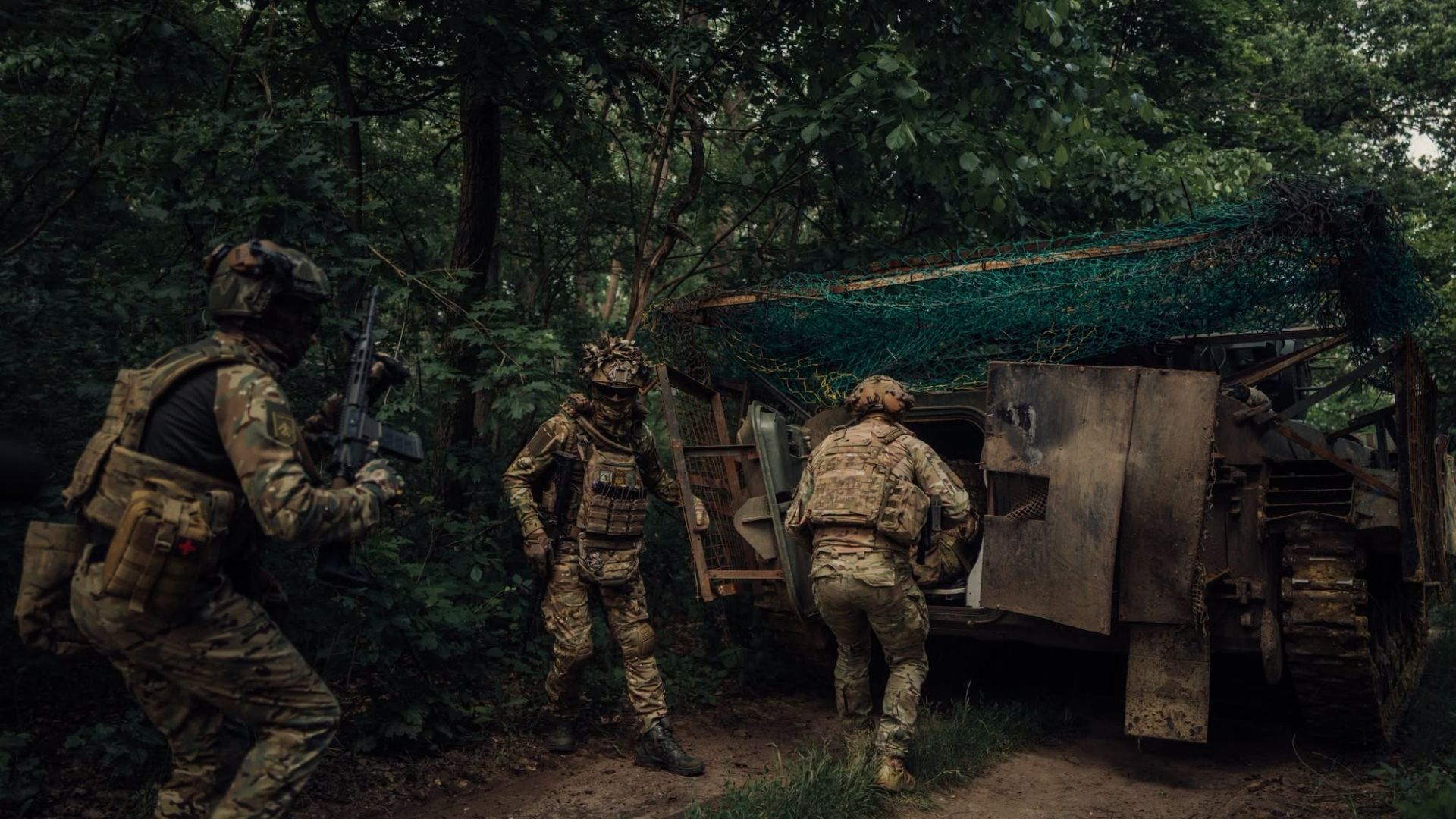 Звільнили ще 4 квадратні кілометри: Сили оборони провели успішну зачистку біля Дворічної - 24 Канал Звільнили ще 4 квадратні кілометри: Сили оборони провели успішну зачистку біля Дворічної - 24 Канал