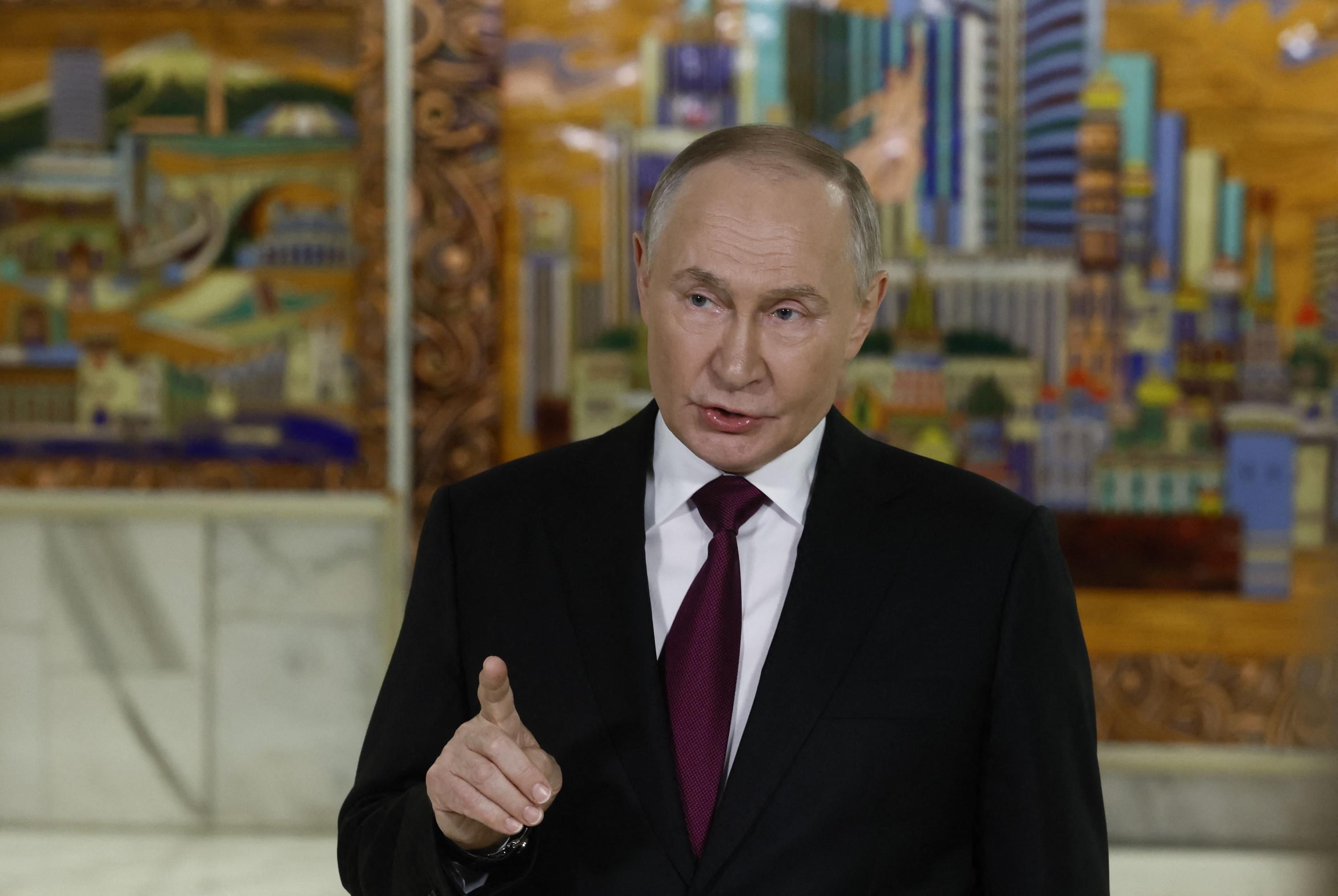 Россия может начать агрессию против стран НАТО Россия может начать агрессию против стран НАТО