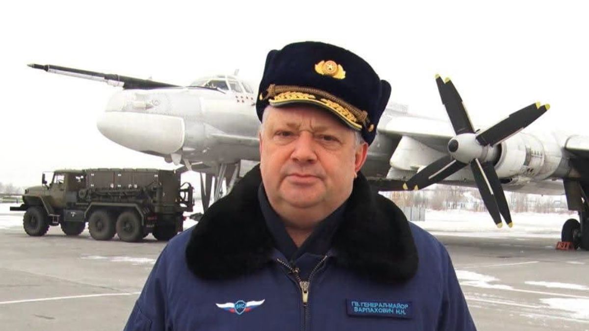 В России было совершено покушение на генерал-майора