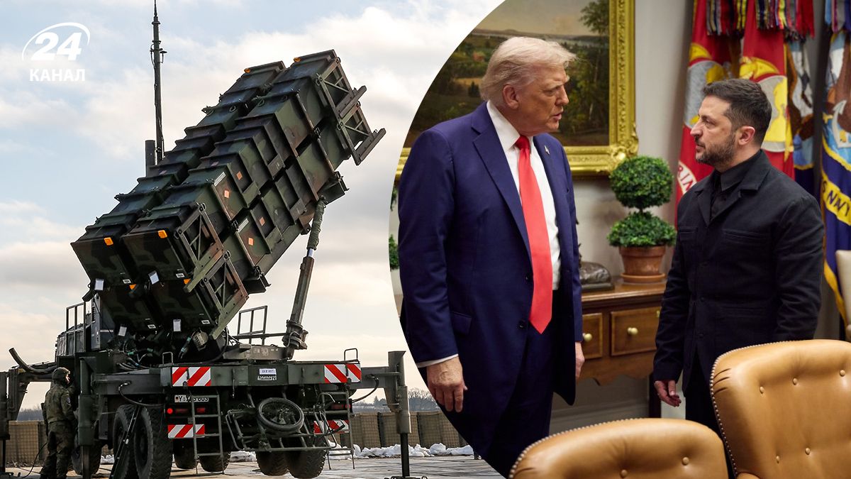 США це дуже потрібно, – республіканець розповів, що Вашингтон хоче отримати в обмін на Patriot