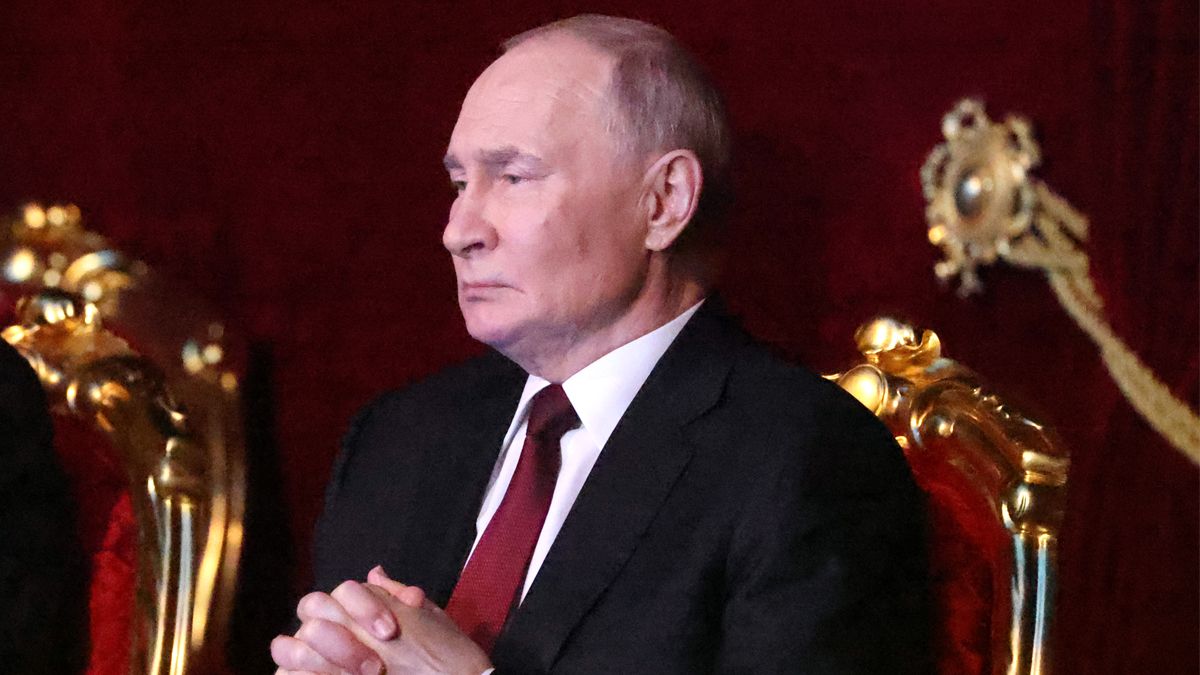 Як змусити Росію сісти за мирні переговори Як змусити Росію сісти за мирні переговори