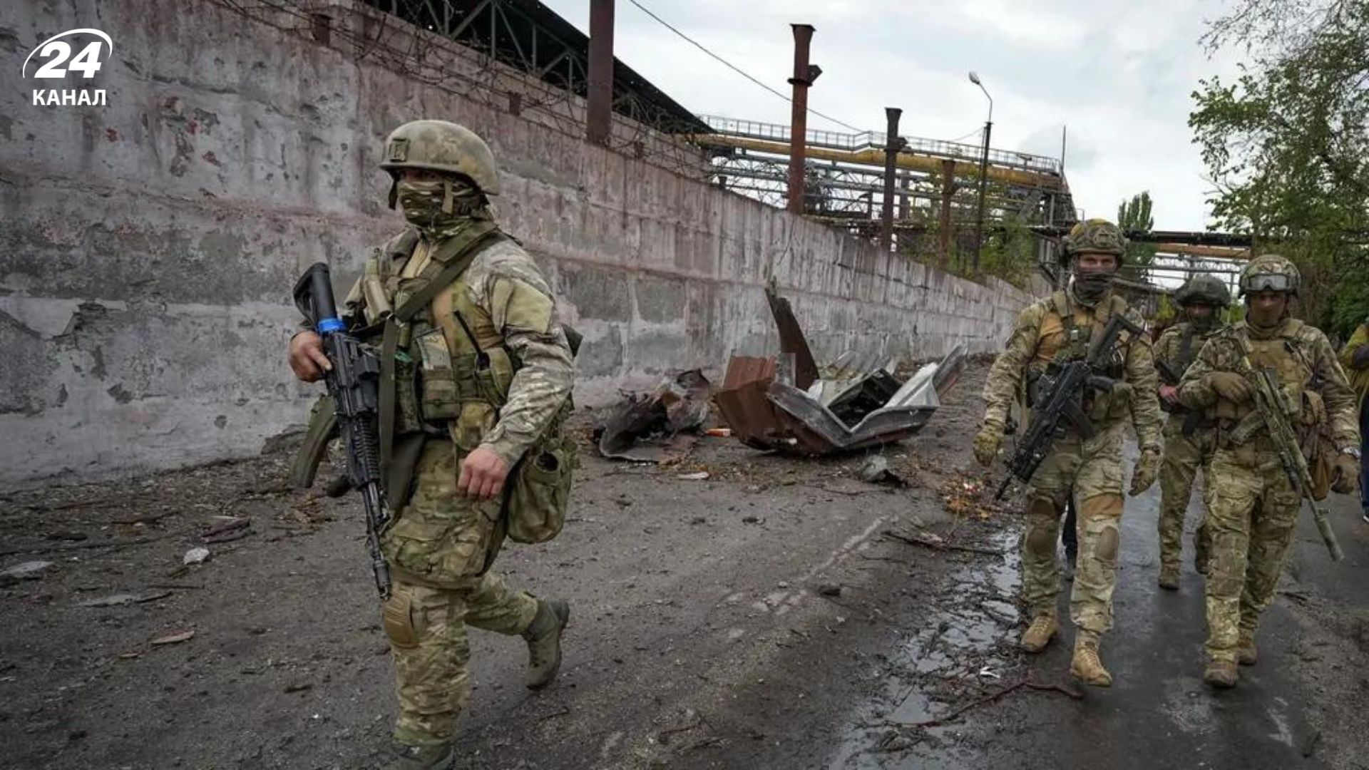Скільки російських військових загинуло: втрати Росії на 4 вересня