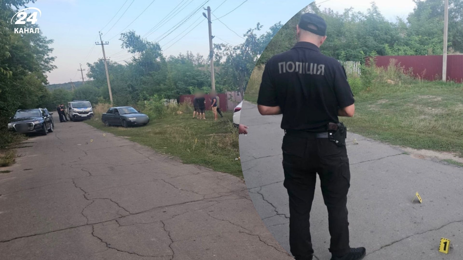 На Одещині працівник ТЦК збив 2-річного хлопчика і втік На Одещині працівник ТЦК збив 2-річного хлопчика і втік