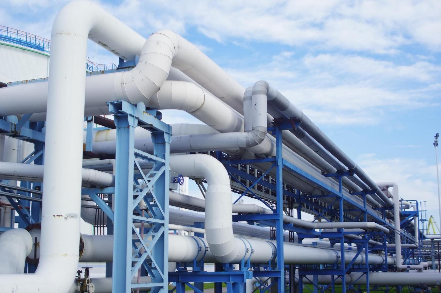 Газ у Європі здорожчав Газ у Європі здорожчав