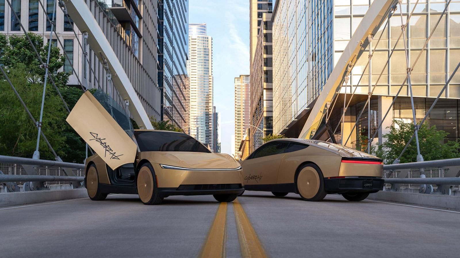 Tesla запустила роботаксі Cybercab у США та вже готує для ще однієї країни Tesla запустила роботаксі Cybercab у США та вже готує для ще однієї країни