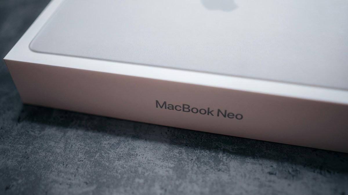 MacBook Neo 2 отримує перші витоки – відомий процесор, пам'ять і дата виходу