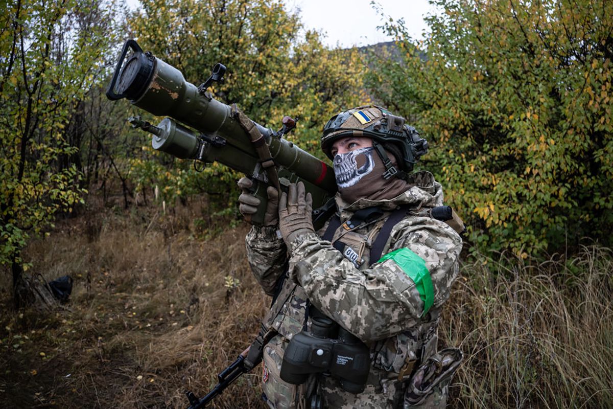 Военный с ПЗРК Военный с ПЗРК