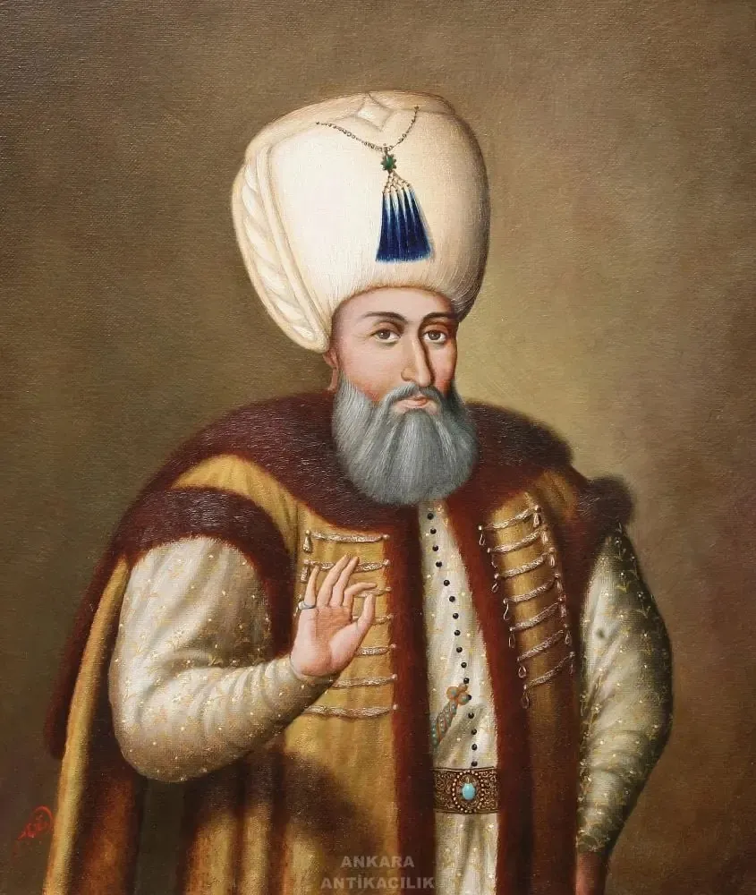 Сулейман І Пишний