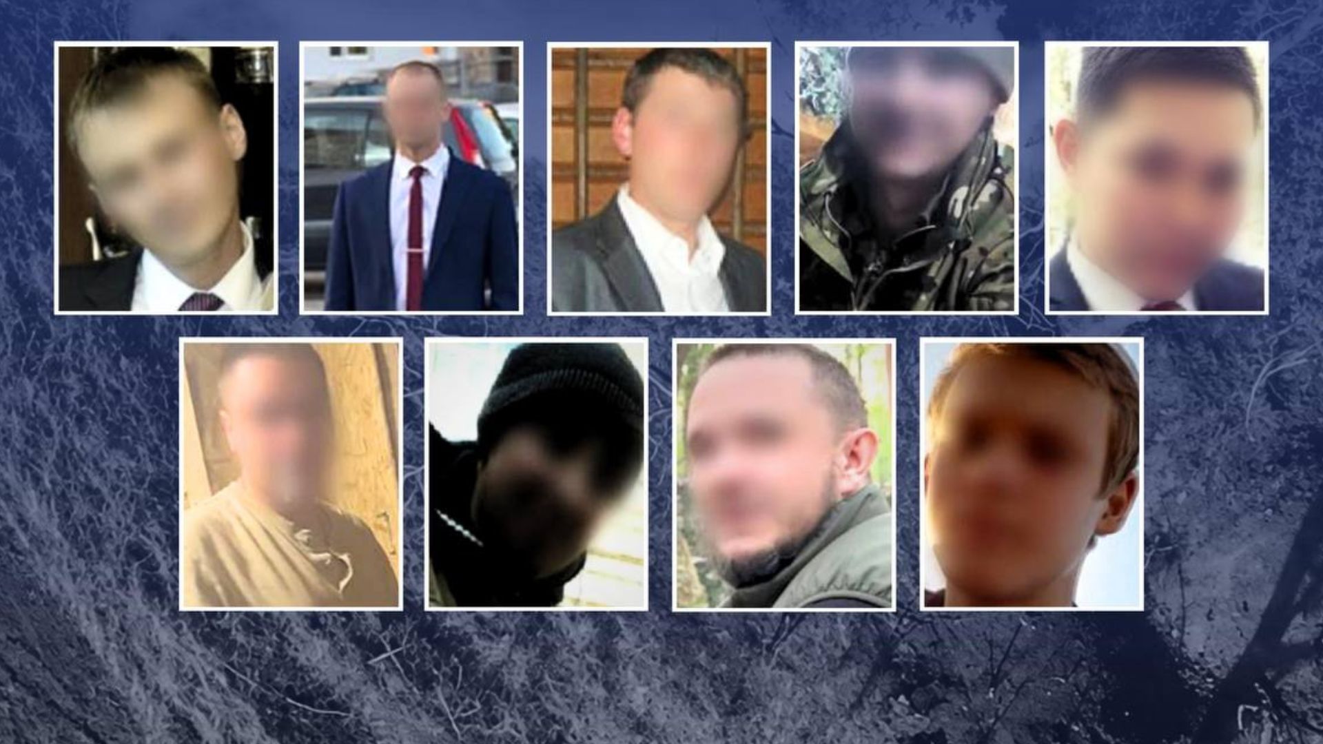 Хімічні атаки на Харківщині - судитимуть 9 військових росії