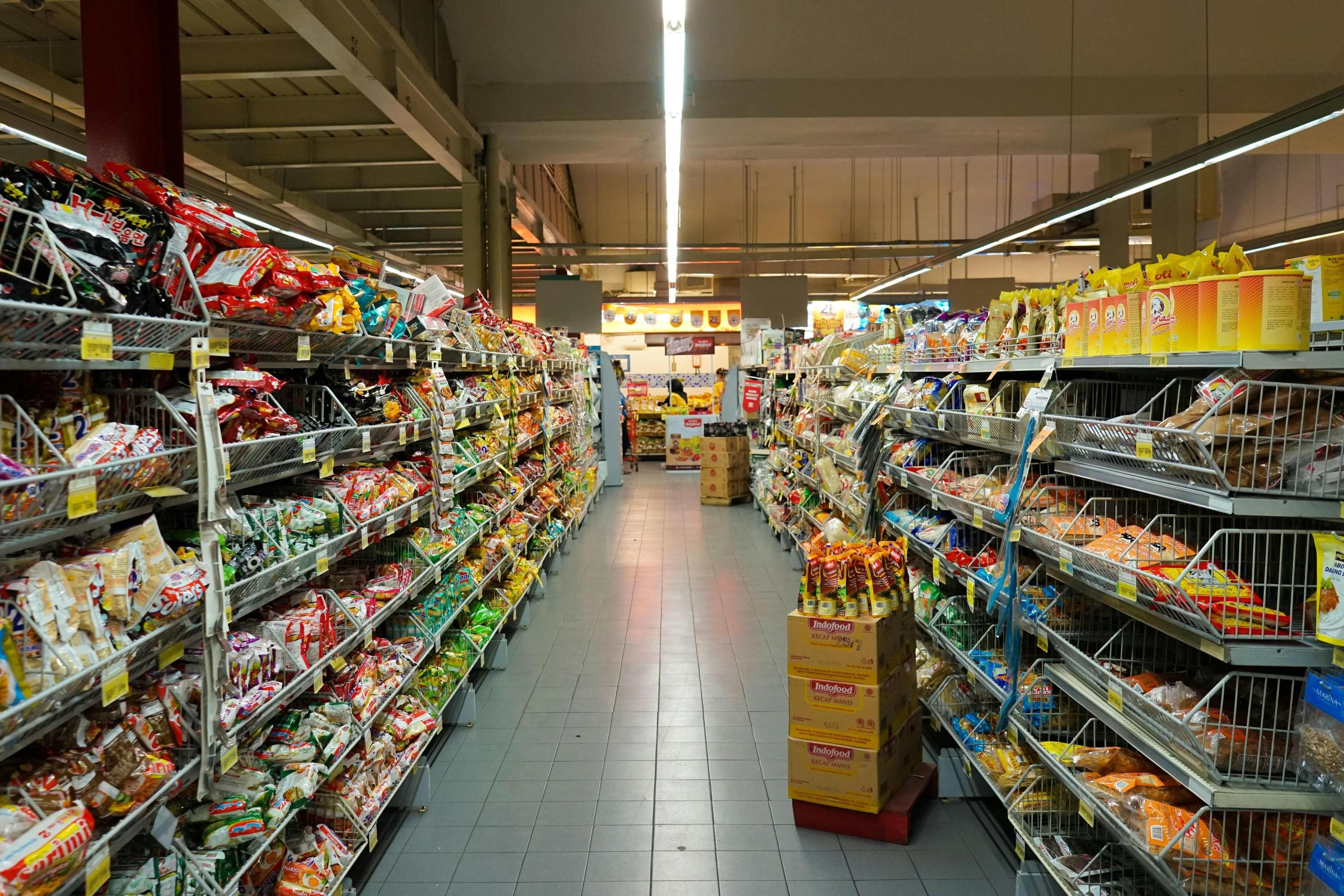 Цены на продукты в мире растут Цены на продукты в мире растут