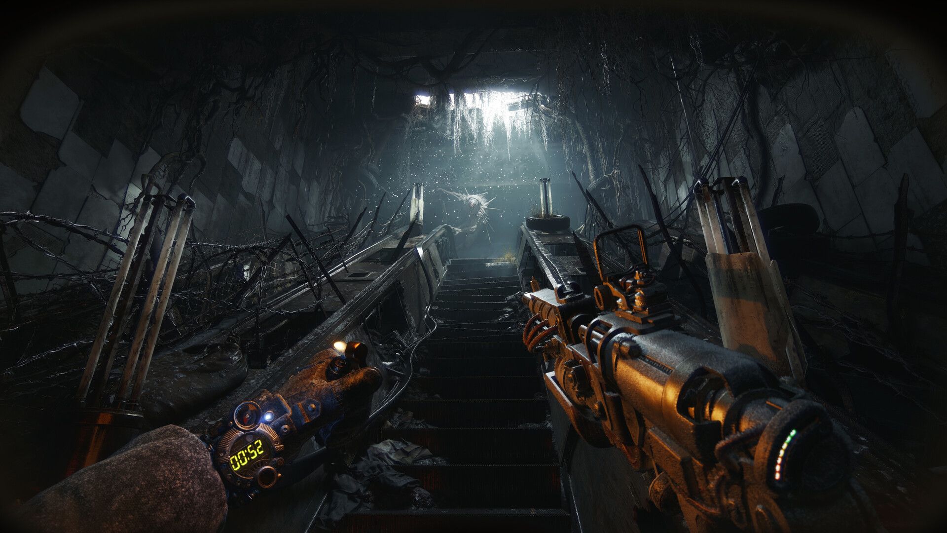 Страшно похмуро та дуже красиво – Metro 2039 отримала дату релізу та вразила графікою на PS5 Pro