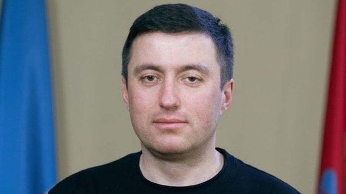 Михаил Семикин временный глава Запорожской ОГА